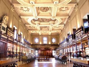 biblioteca vallicelliana