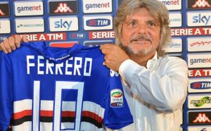 Ferrero-Sampdoria