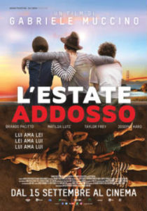 l'estate addosso