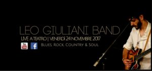 Leo Giuliani Band