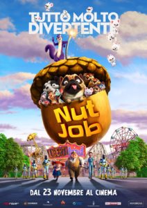 POSTER NUT JOB tutto molto divertente_preview