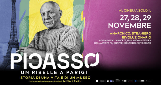 Dal 27 al 29 novembre nelle sale Picasso
