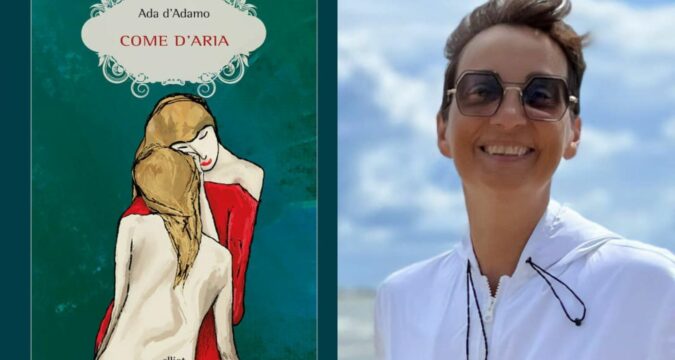 A Pescara lettura di “Come d’aria” di Ada D’Adamo